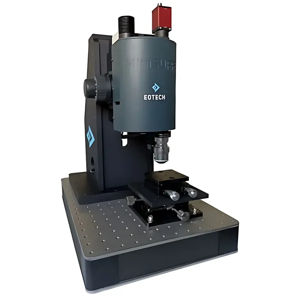 EOTECH MiniSURF Single-Hair Surface Roughness Analyzer
