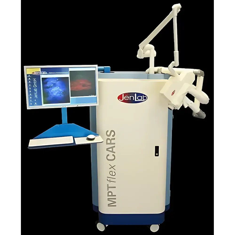 CK MPT flex Multiphoton Tomography System for Skin Imaging