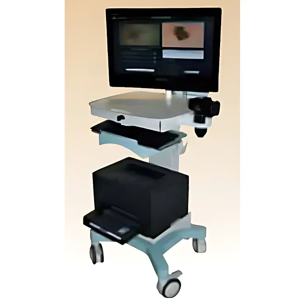 PhotoMAX Trichoscopy & Dermoscopic Imaging Analysis System