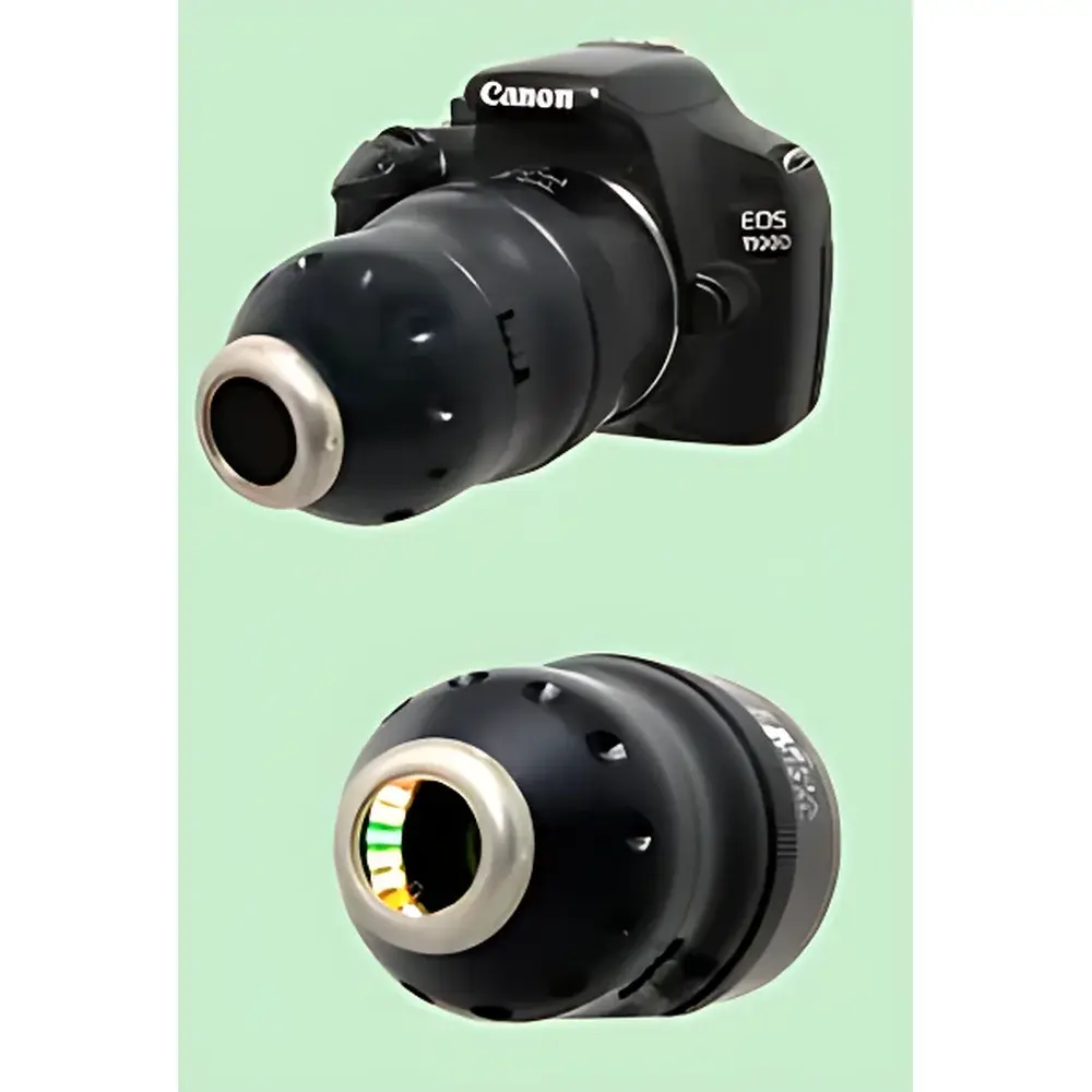 PhotoMAX Trichoscopy & Dermoscopic Imaging Analysis System