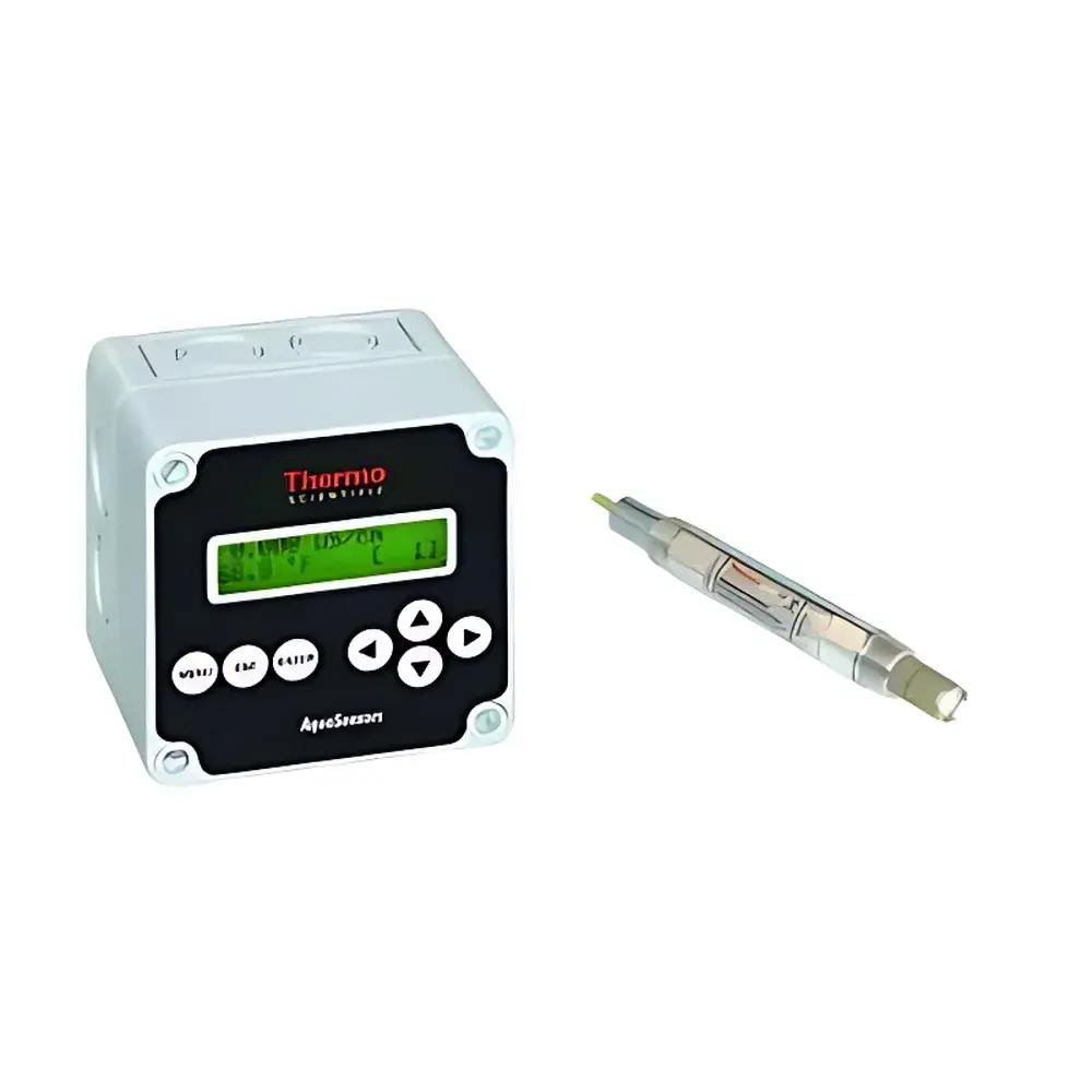 Thermo Fisher AquaSensor Polarographic Dissolved Oxygen Meter DO DataStick