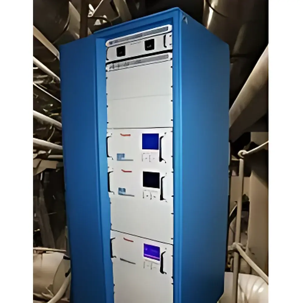 Thermo Scientific TRS CEMS Total Reduced Sulfur Continuous Emission Monitoring System