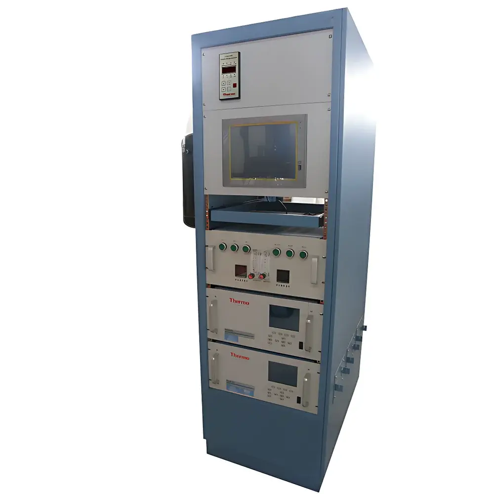 Thermo Fisher Scientific Model Low-Concentration CEMS for Continuous Emission Monitoring