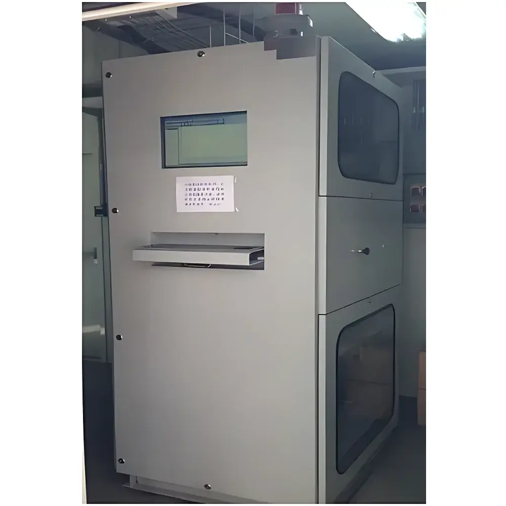 Thermo Fisher TVC-55 Non-Methane Hydrocarbons (NMHC) Continuous Emission Monitoring System