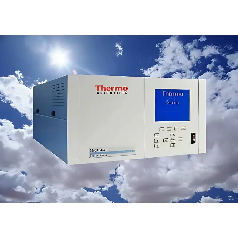 Thermo Scientific 450i H₂S and SO₂ Analyzer