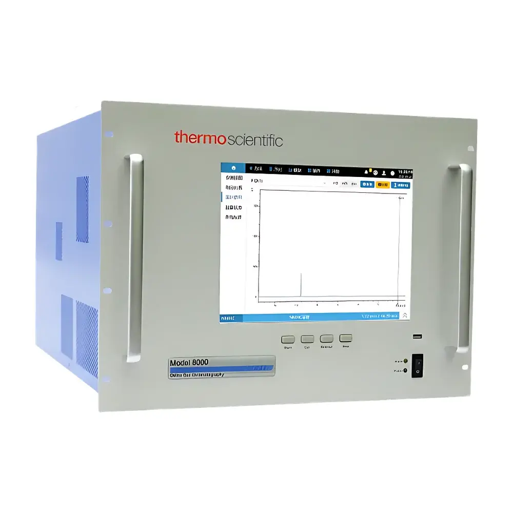 Thermo Fisher 8000 Series Total Organic Carbon Analyzer with Integrated GC-FID/PDHID Detection