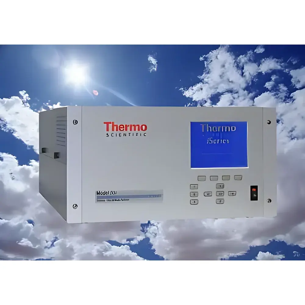 Thermo Fisher Scientific 55i Methane and Total Non-Methane Hydrocarbons Analyzer