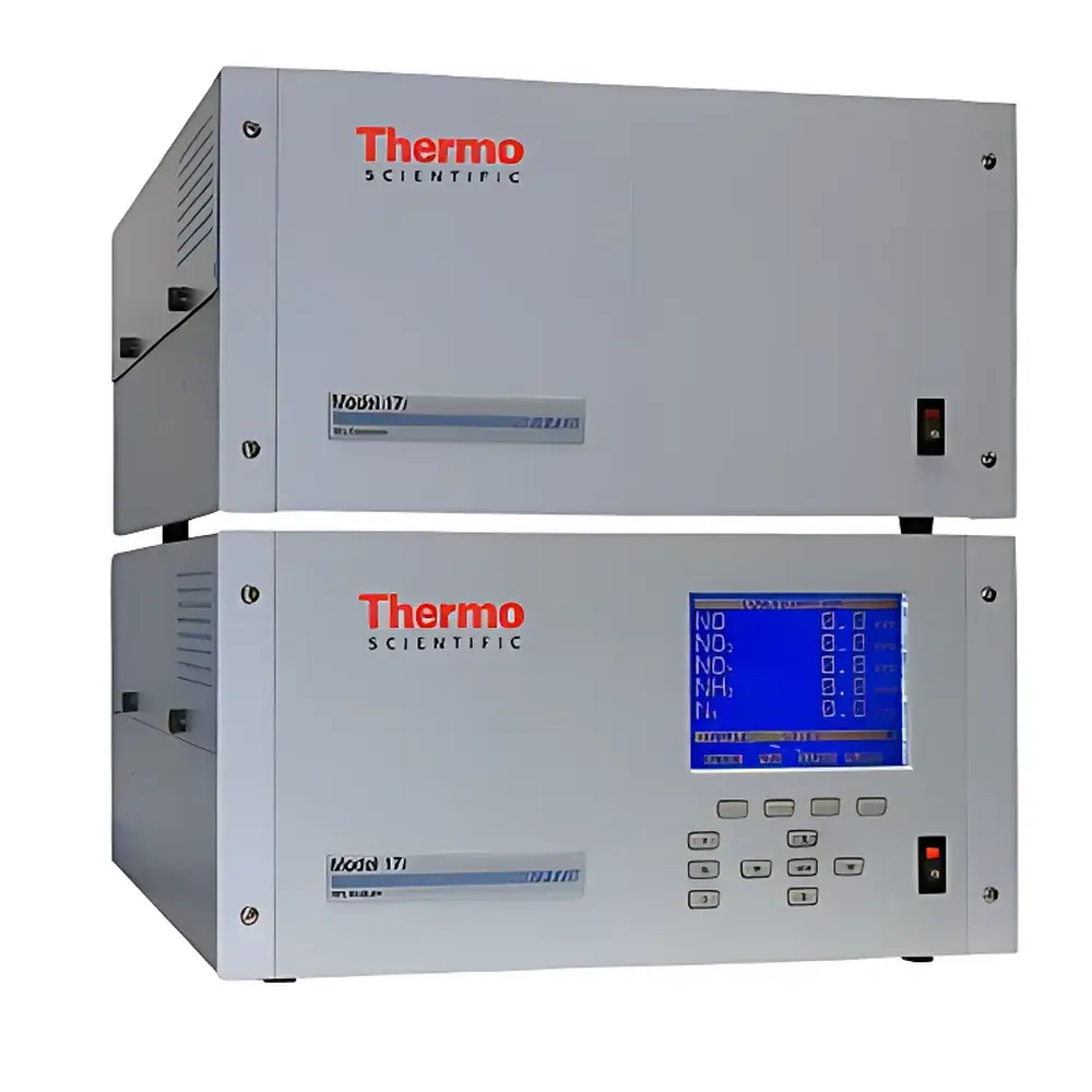 Thermo Scientific Dilution-Method Continuous Emission Monitoring System (CEMS)