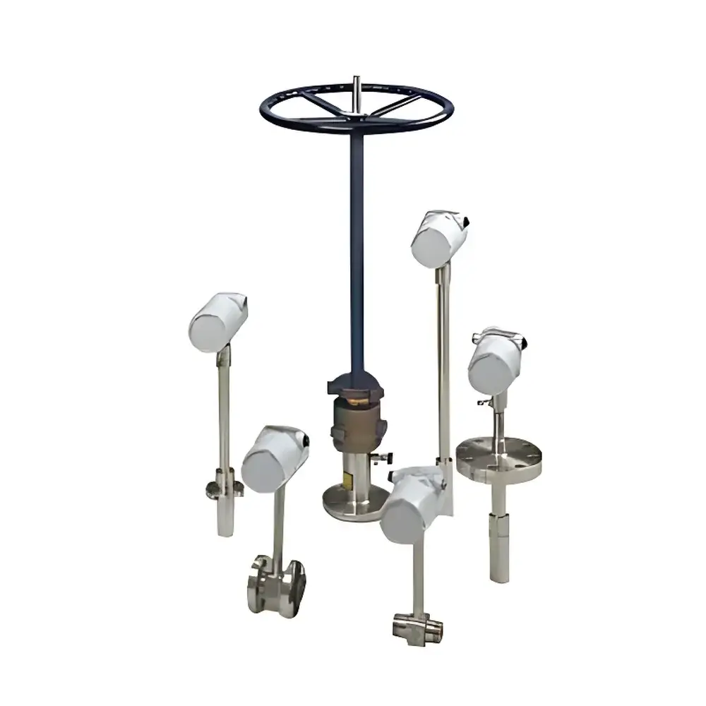 Thermo Scientific Sarasota FD910/FD950/FD960/FD900/ID900/PD900 Oscillating U-Tube Density Meters