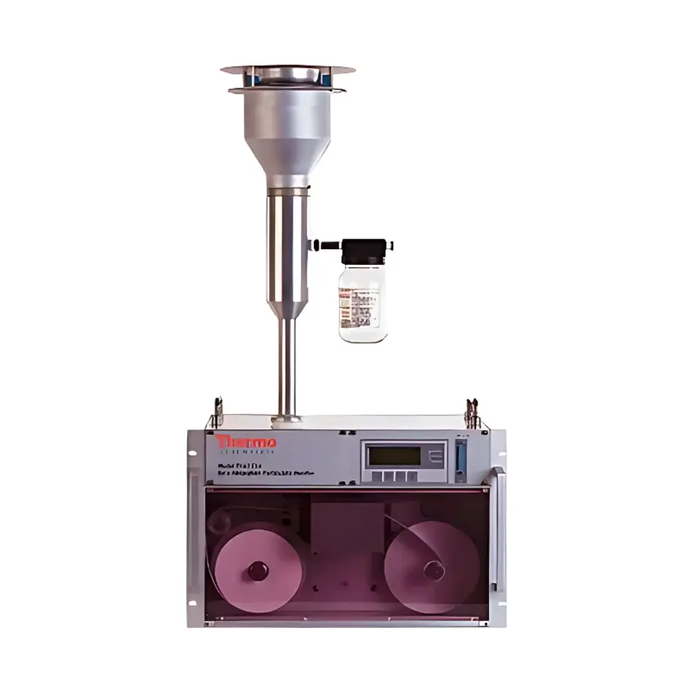 Thermo Scientific FH62C14 Beta Ray Particulate Matter Continuous Ambient Air Monitor