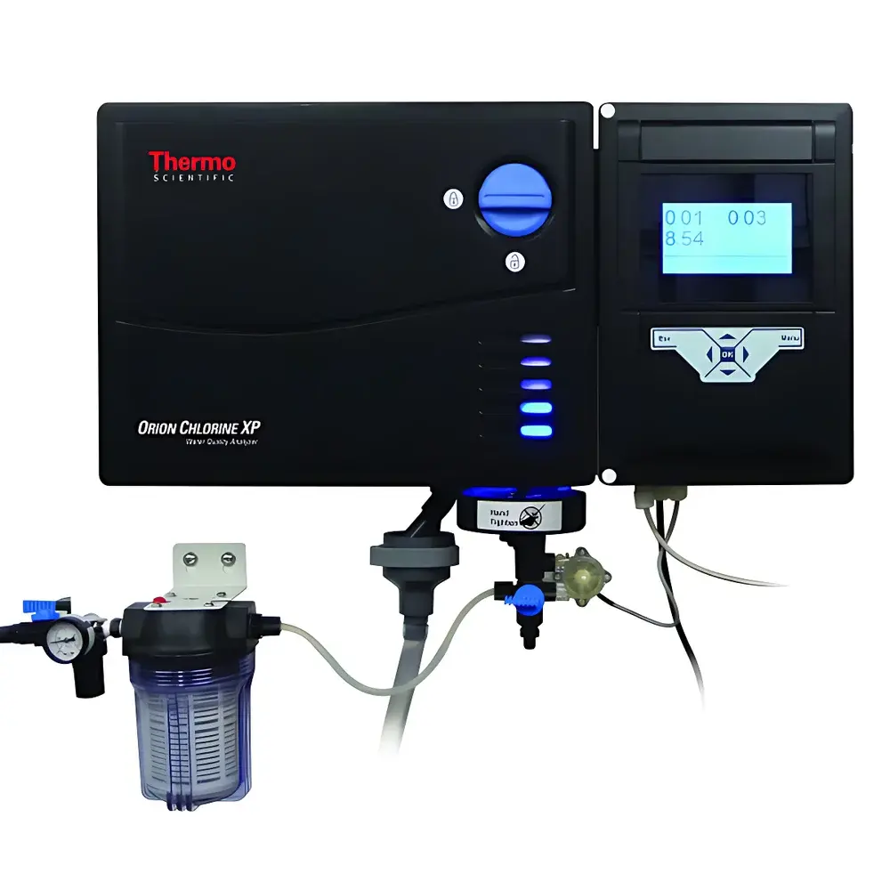 Thermo Fisher Chlorine XP Residual and Total Chlorine Analyzer