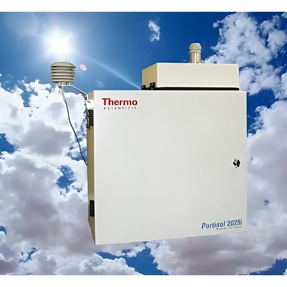 Thermo Scientific Partisol 2025i and 2025i-D Continuous Particulate Matter Samplers