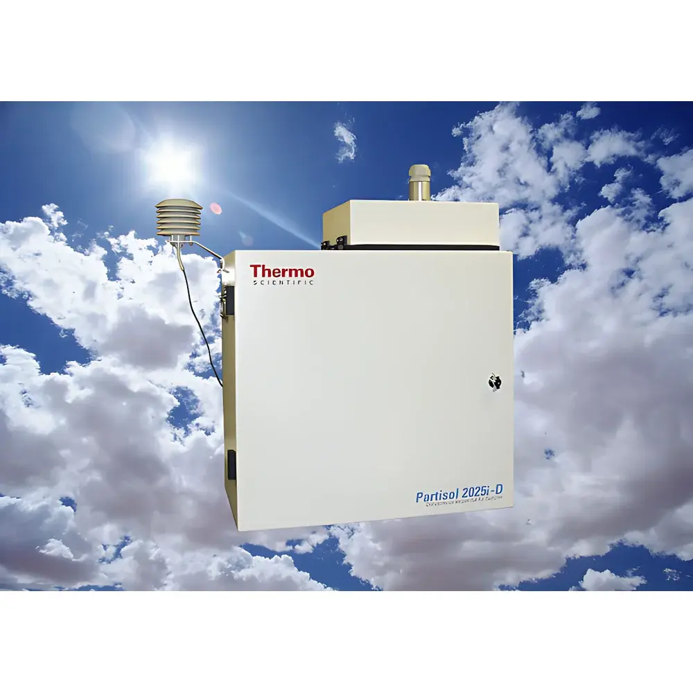 Thermo Scientific Partisol 2025i and 2025i-D Continuous Particulate Matter Samplers