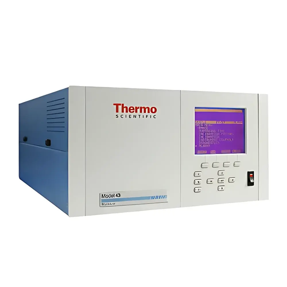 Thermo Fisher Scientific 43i Series Sulfur Dioxide (SO₂) Analyzer