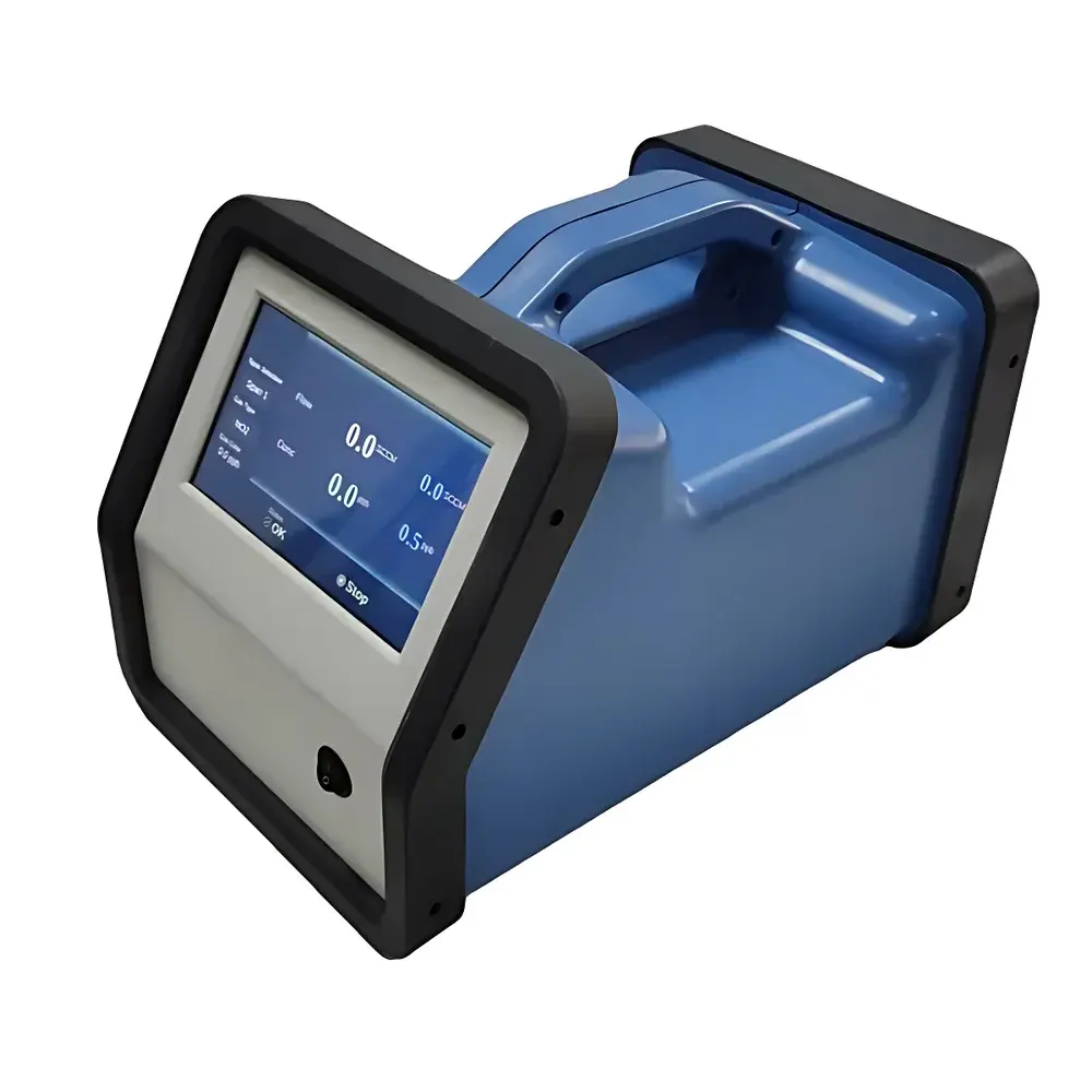 Thermo Scientific 146i-GO Portable Dynamic Gas Calibrator