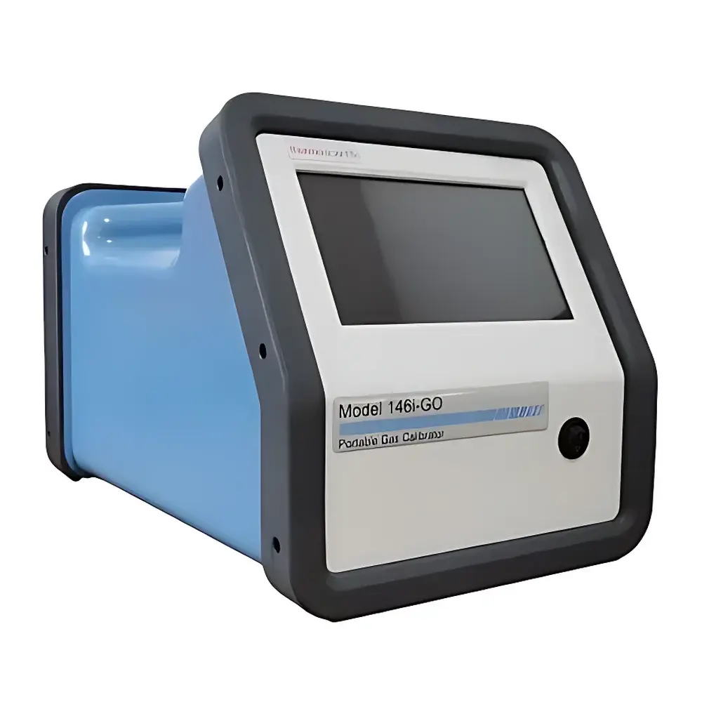 Thermo Scientific 146i-GO Portable Dynamic Gas Calibrator