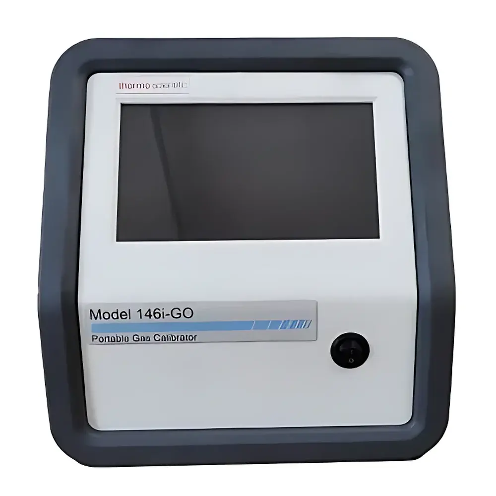Thermo Scientific 146i-GO Portable Dynamic Gas Calibrator