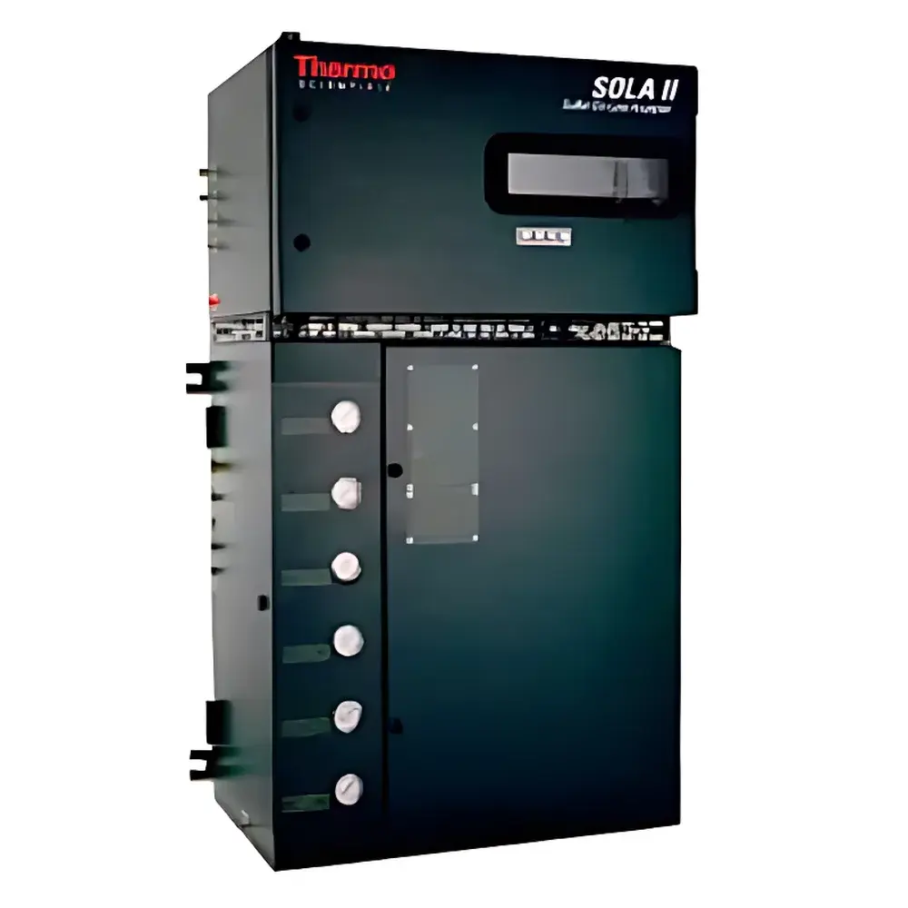Thermo Scientific SOLA II Online Total Sulfur Analyzer