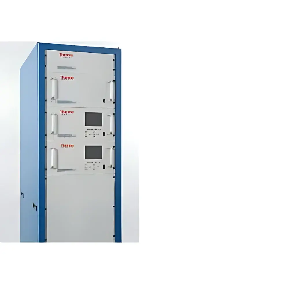 Flue Gas Mercury Continuous Emission Monitoring System