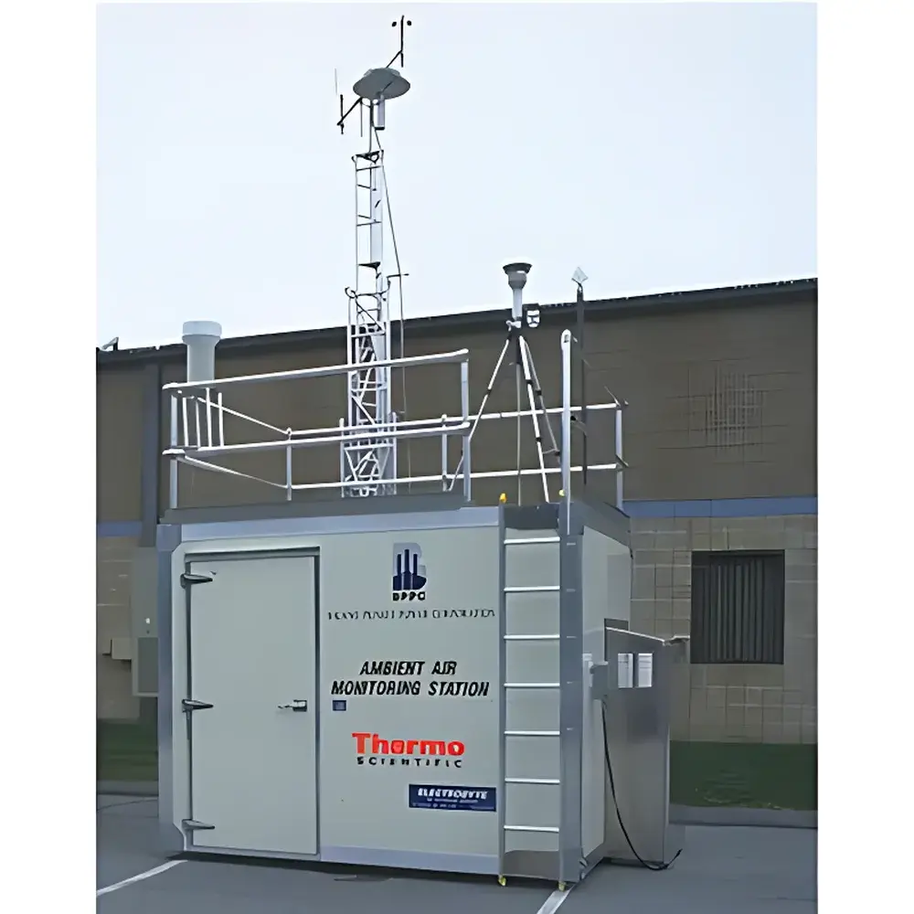 Thermo Fisher Scientific Ambient Gas Monitoring System – Model Ambient Gas MS