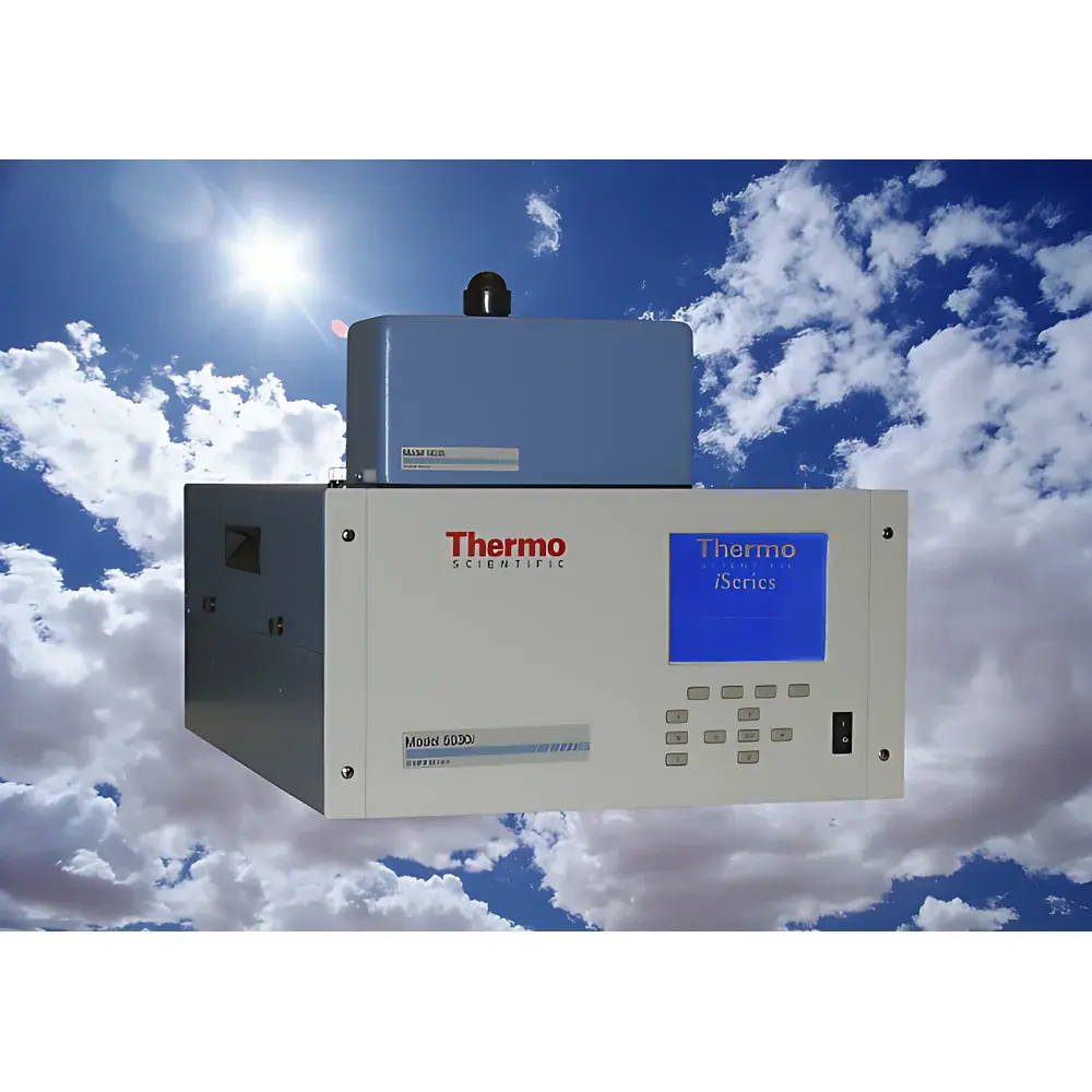 Thermo Scientific TEOM 1405-F Continuous Ambient Particulate Monitor for PM2.5