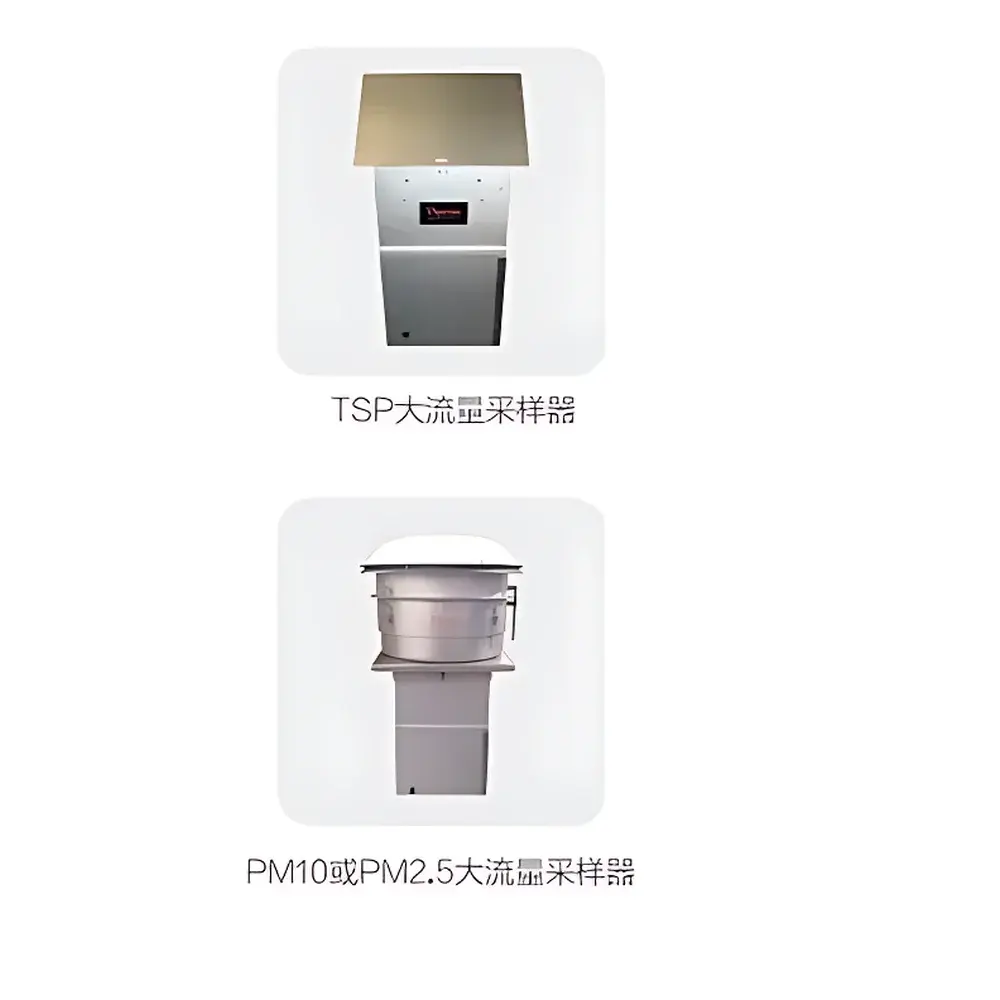 Thermo Scientific Model 5030 SHARP Particulate Monitor with High-Volume Sampling Module