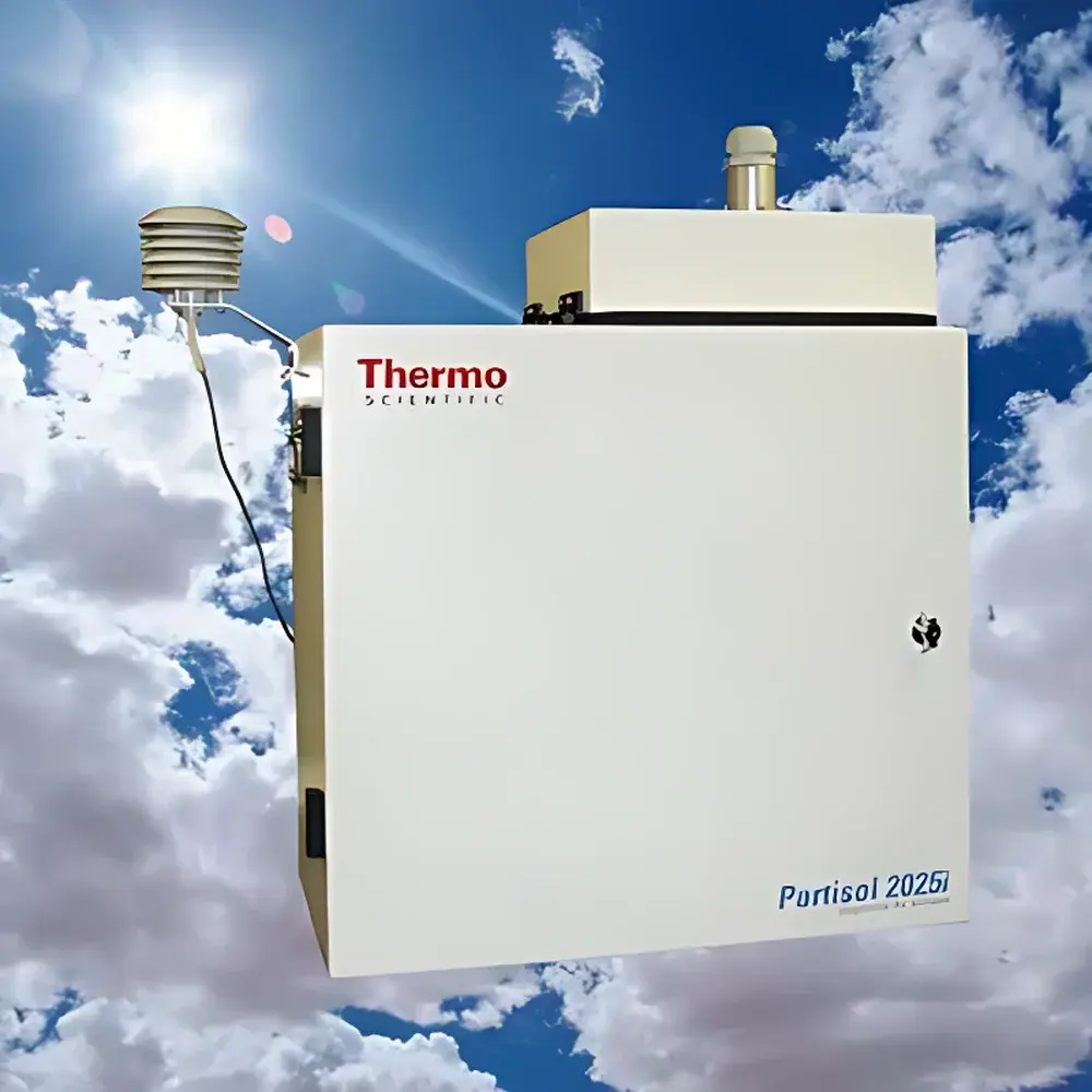Thermo Scientific Partisol 2015i/2025i-D Dual-Channel Continuous Particulate Matter Sampler