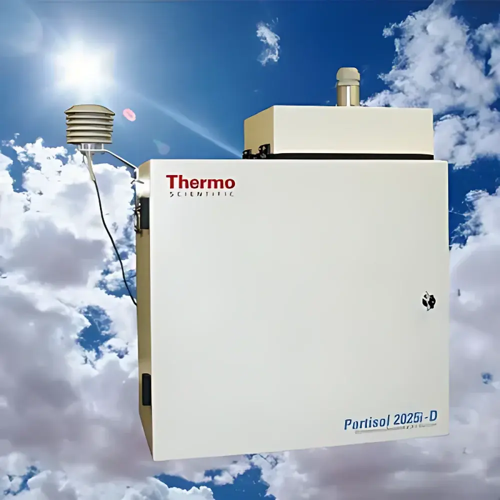 Thermo Scientific Partisol 2015i/2025i-D Dual-Channel Continuous Particulate Matter Sampler