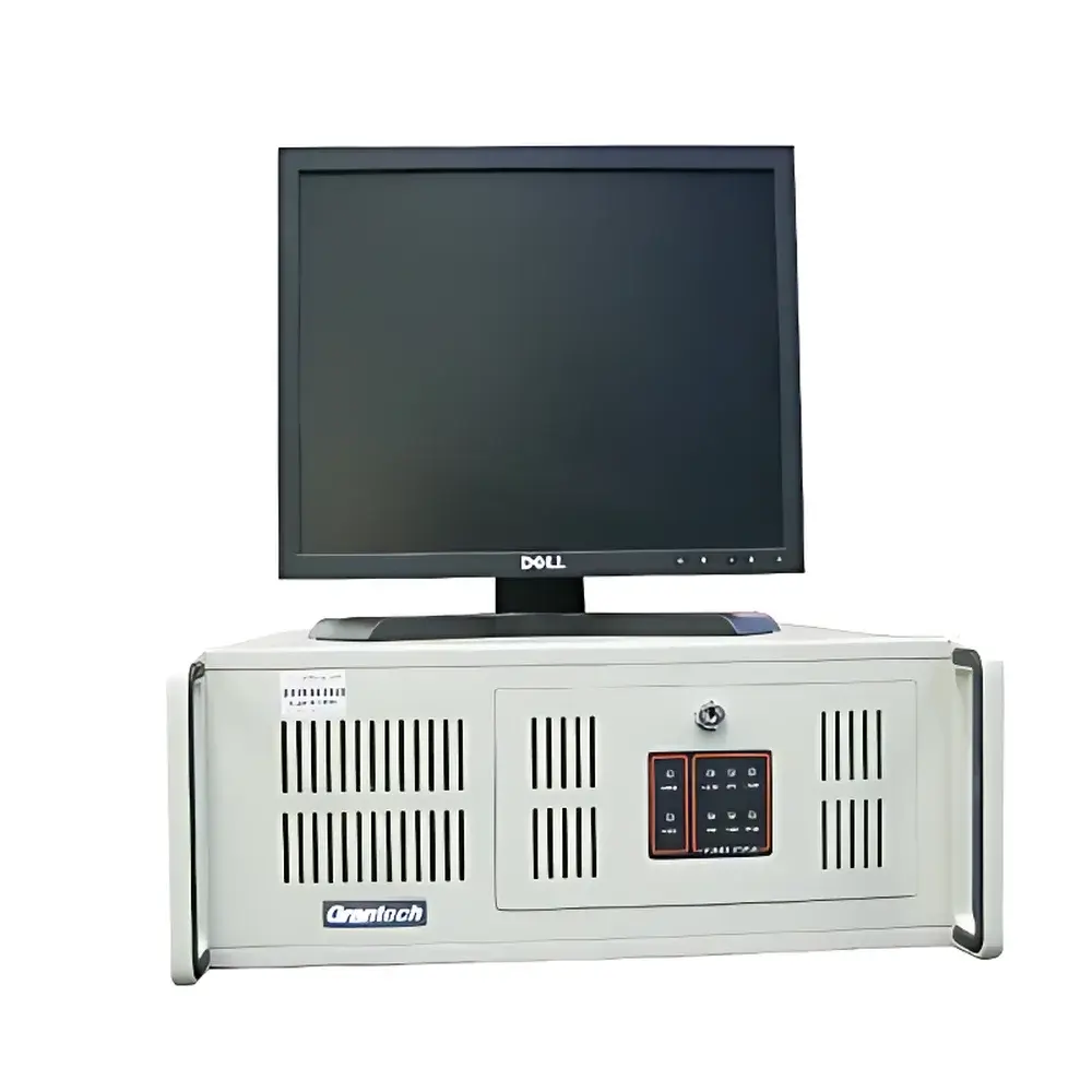 Thermo Fisher Model DL6018 Industrial Data Acquisition Unit