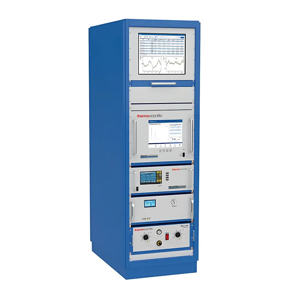 Thermo Scientific 5900 Methane and Total Non-Methane Hydrocarbons (NMHC) Online Analyzer