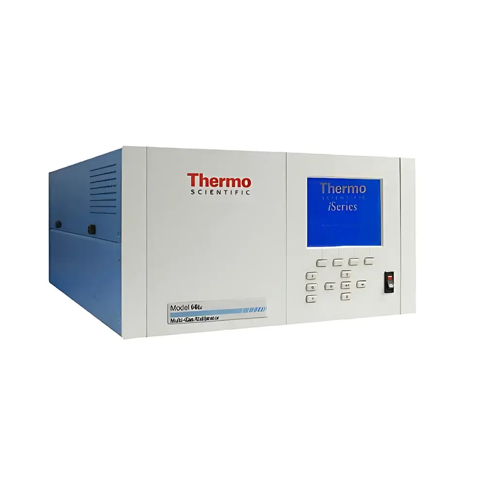 Thermo Scientific 146i Multi-Gas Calibration System & 49i-PS Ozone Primary Standard