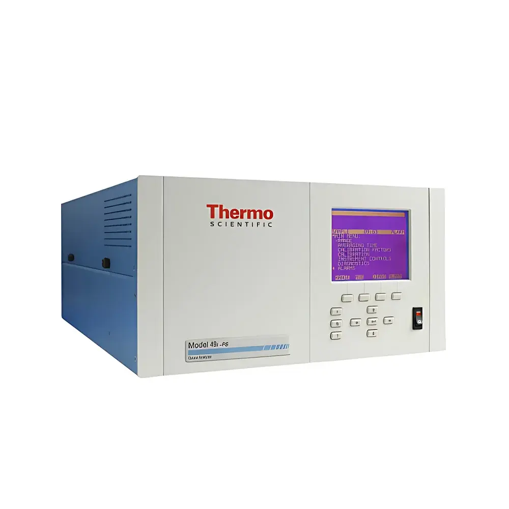 Thermo Scientific 146i Multi-Gas Calibration System & 49i-PS Ozone Primary Standard