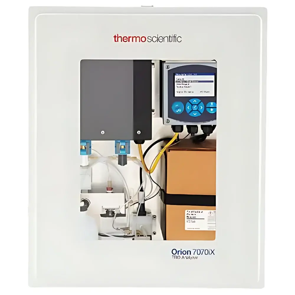 Thermo Scientific Orion 7070iX Total Residual Oxidants Analyzer