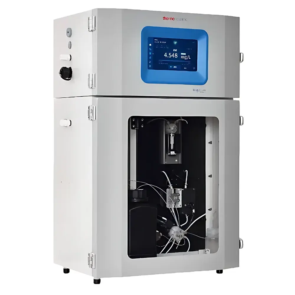 Thermo Scientific Orion 8010cX Online Ammonia Nitrogen Analyzer
