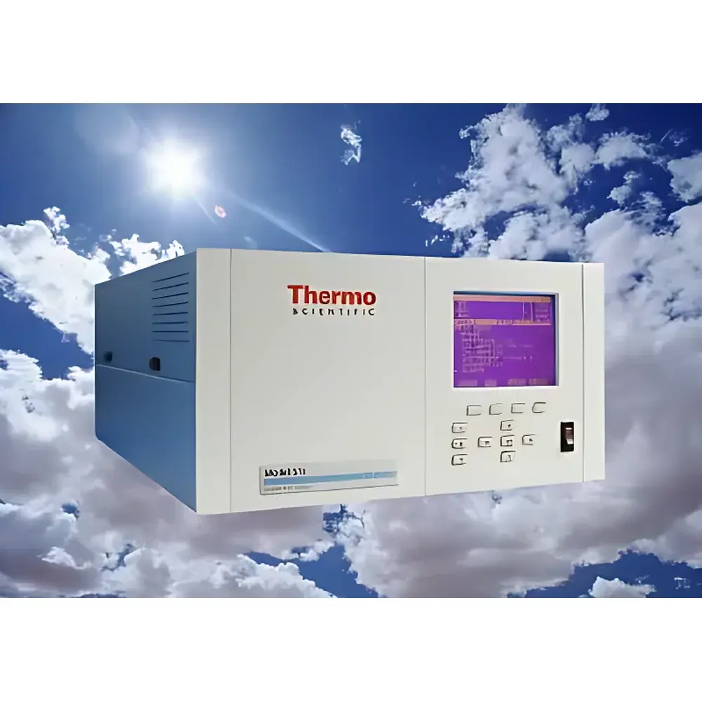 Thermo Fisher Scientific 51i Total Hydrocarbon Analyzer