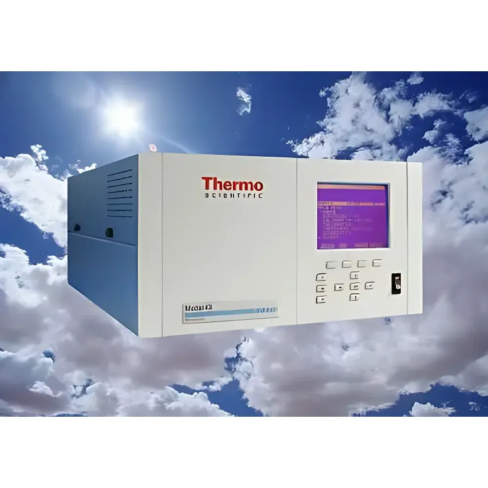 Thermo Fisher Scientific Model 43i Pulsed Fluorescence Sulfur Dioxide (SO₂) Analyzer