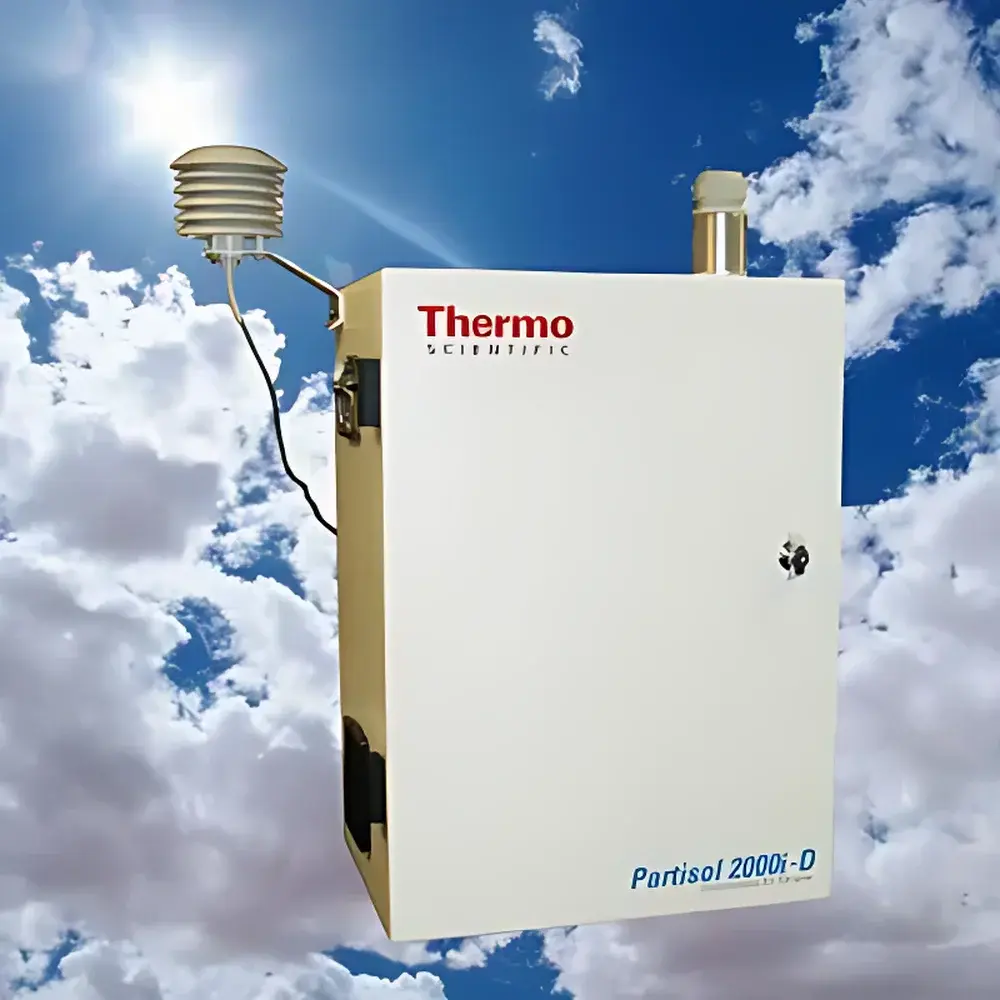 Thermo Scientific Partisol 2000i-D Dual-Channel Particulate Matter Sampler