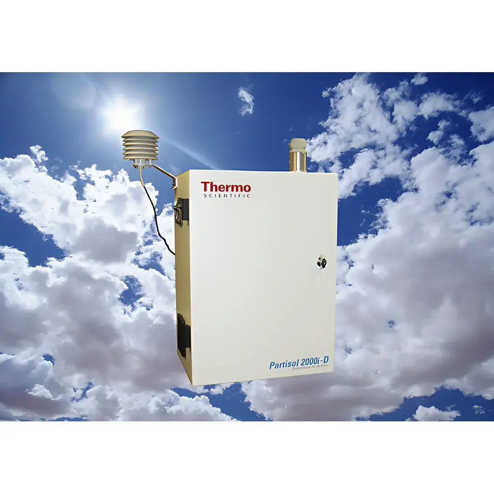 Thermo Scientific Partisol 2000i and 2000i-D Reference/Equivalent Method Particulate Matter Samplers