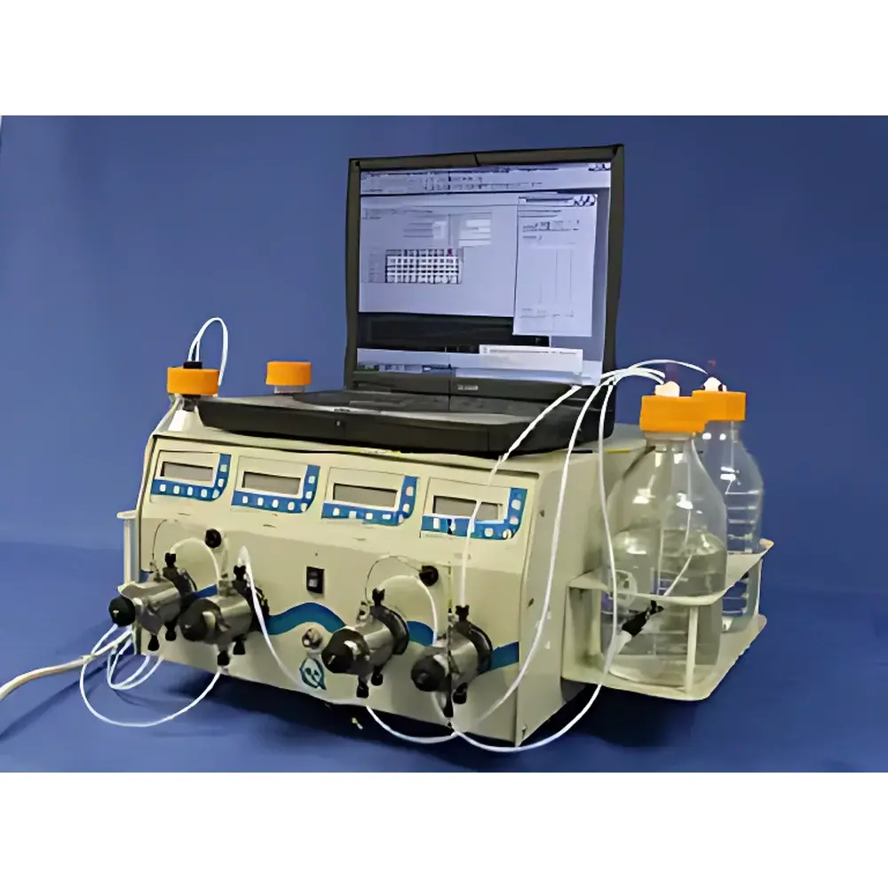 LabAlliance Q-Grad Quaternary High-Pressure Gradient Pump