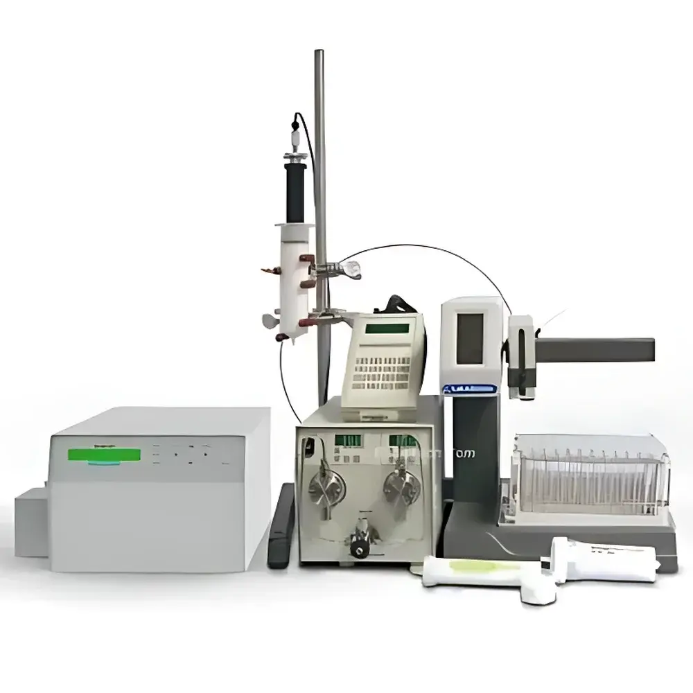 Laballiance Flash 150 Binary Gradient Prep System