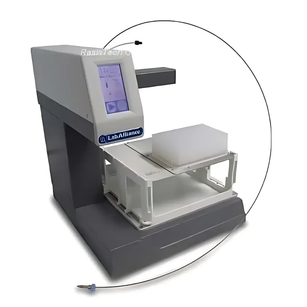 Laballiance Flash 150 Binary Gradient Prep System