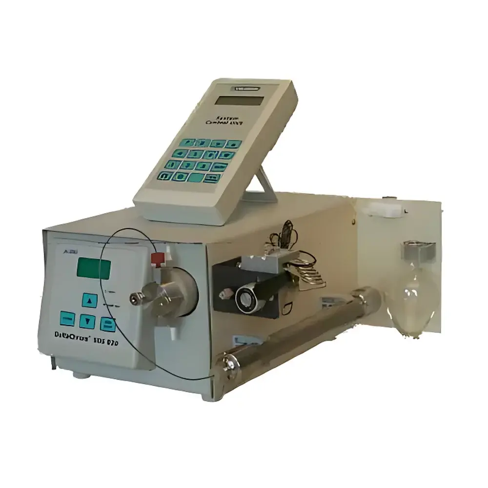 LabAlliance SCS-200 Gel Permeation Chromatography Sample Cleanup System
