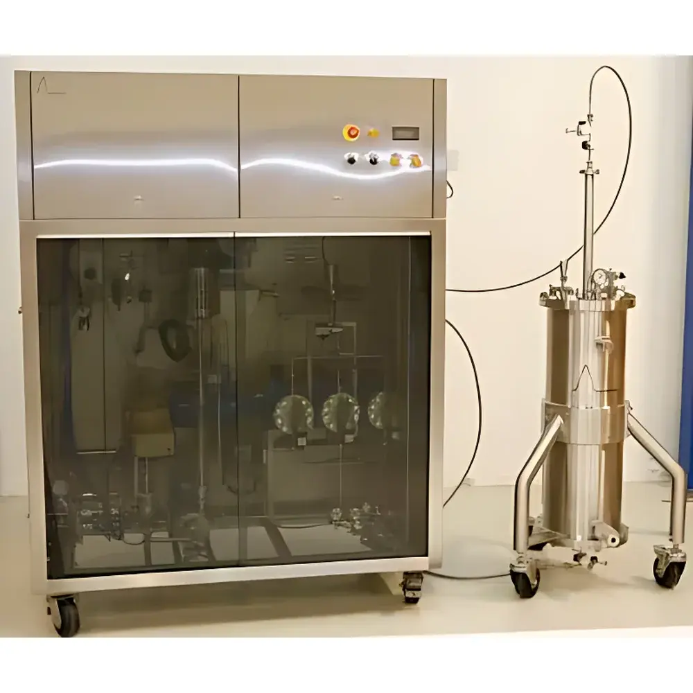 Peak Biotech A/S Axial Compression Prep Columns and Prep Systems (Distributed Globally by GRACE)