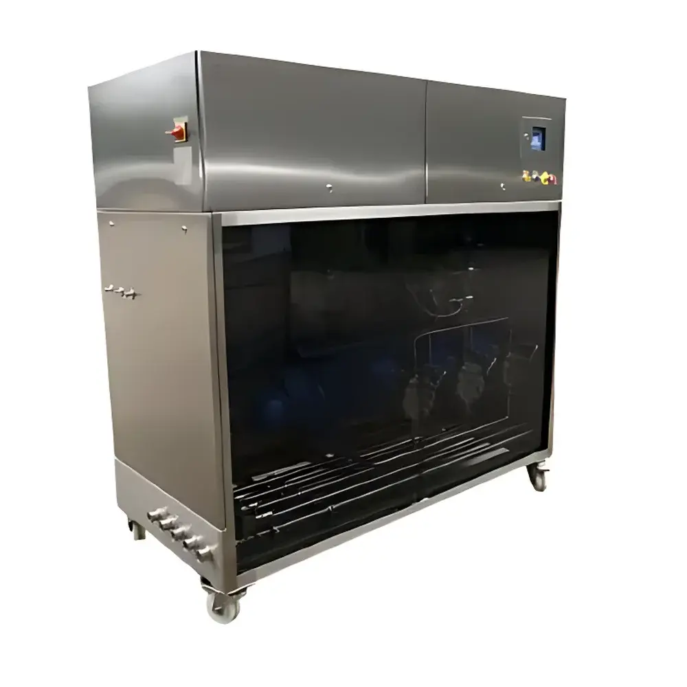 Peak Biotech A/S Axial Compression Prep Columns and Prep Systems (Distributed Globally by GRACE)