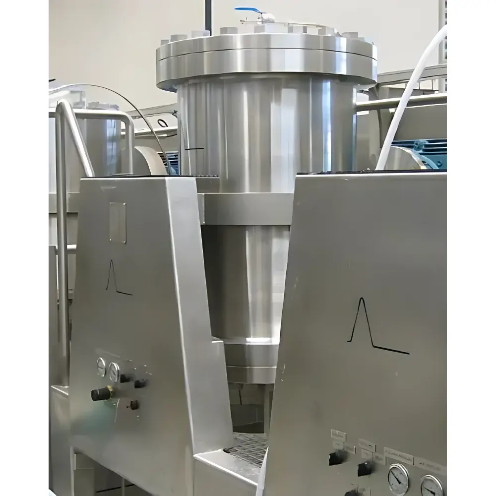 Peak Biotech A/S Axial Compression Prep Columns and Prep Systems (Distributed Globally by GRACE)