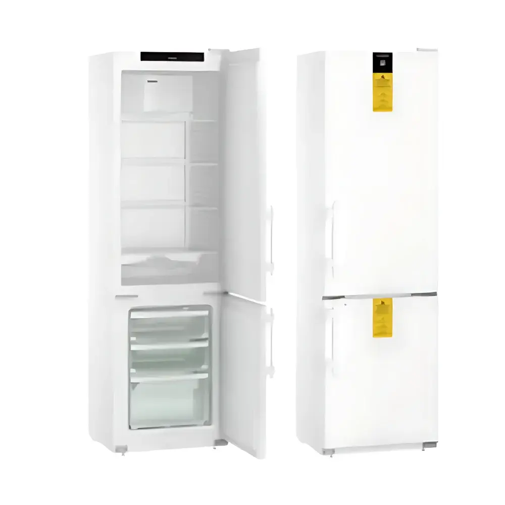 Liebherr SCFfg 4002 Explosion-Proof Laboratory Refrigerator-Freezer Combination Unit