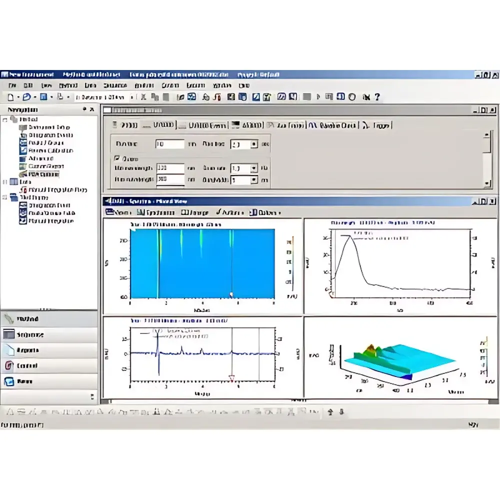 CSChrom Plus Chromatography Data System (CDS) Workstation
