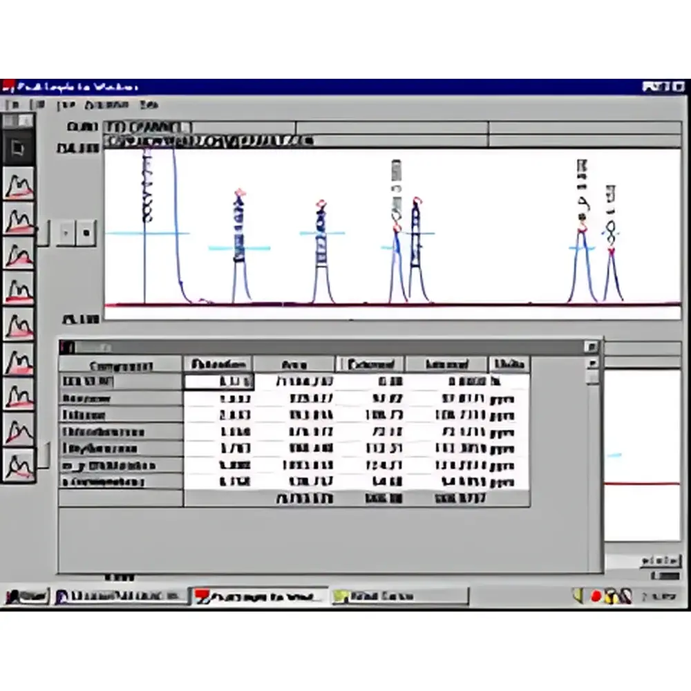CSChrom Plus Chromatography Data System (CDS) Workstation