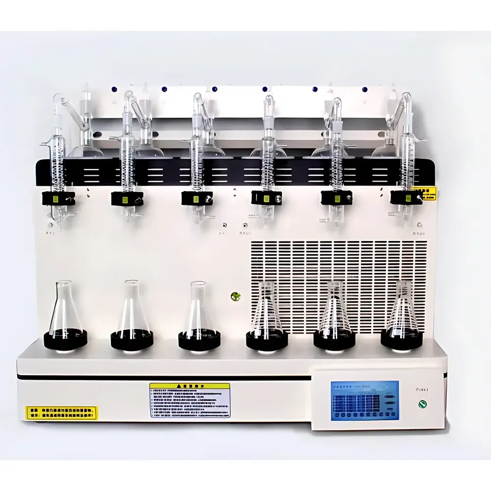 Beifen Sanpu CA-Z300 Intelligent Integrated Distillation System