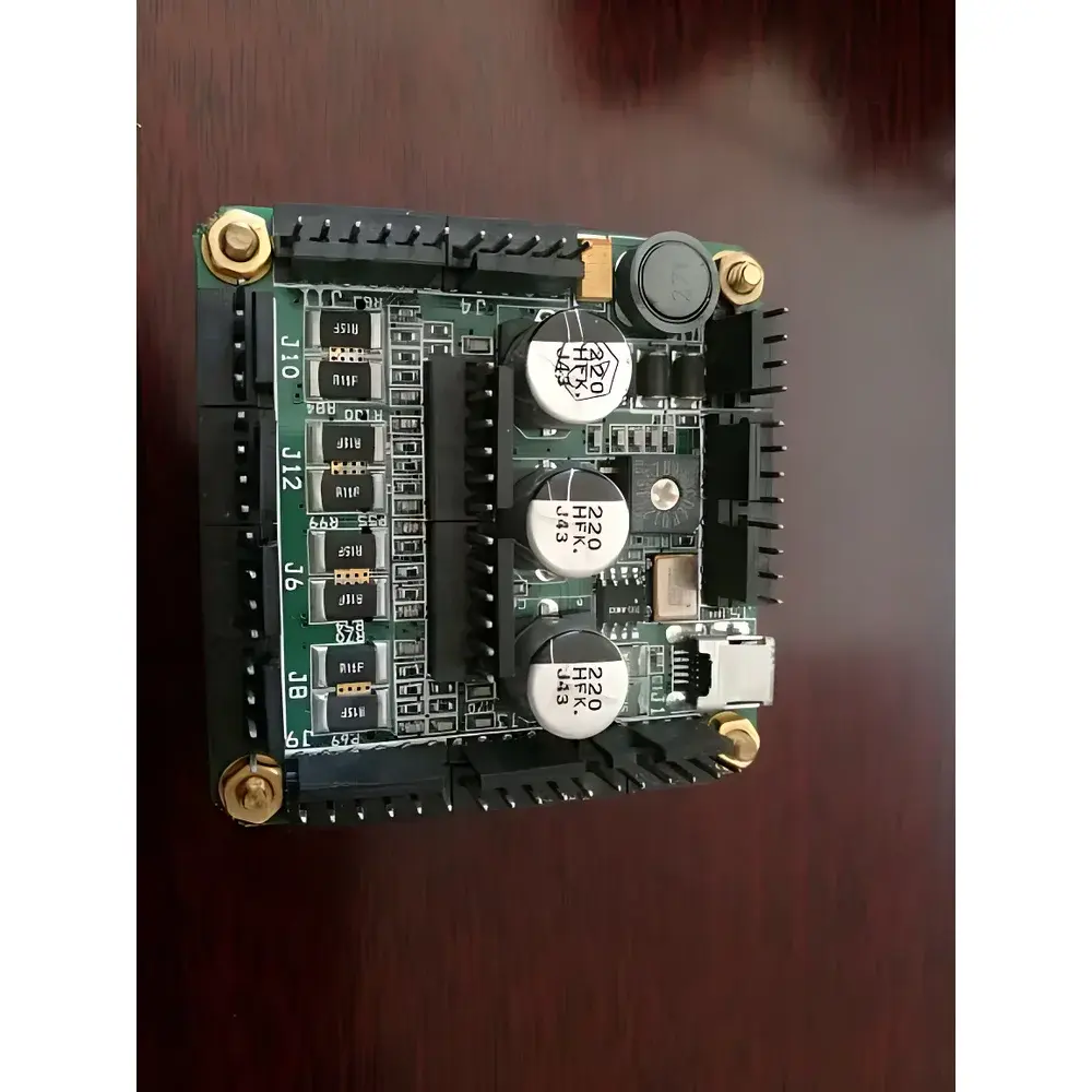 Beifen Sanpu EZ4AXIS Four-Axis Stepper Motor Controller